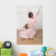 Ballet dancers Wall Mural