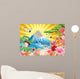 Wind Wall Decal