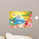 Wind Wall Decal