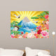 Wind Wall Decal