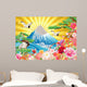 Wind Wall Decal