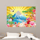 Wind Wall Decal