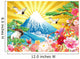 Wind Wall Decal