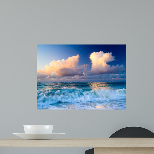 Sea Wall Decal