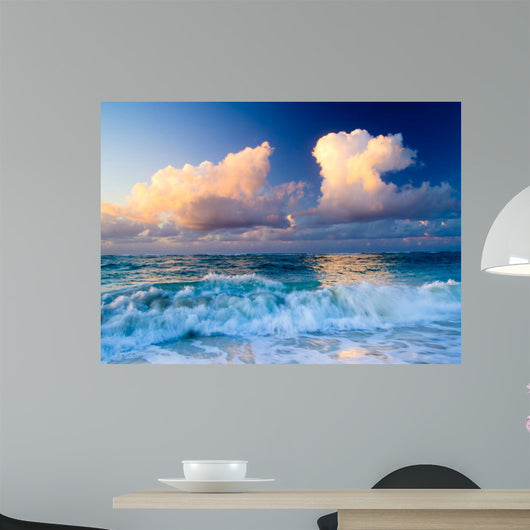 Sea Wall Decal
