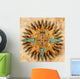 Old Rugged and Dirty Wall Decal