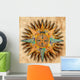 Old Rugged and Dirty Wall Decal