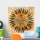 Old Rugged and Dirty Wall Decal
