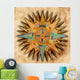 Old Rugged and Dirty Wall Decal