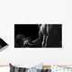Bodybuilding Wall Mural