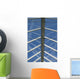 Glass Roof Wall Decal