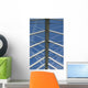 glass roof Wall Mural