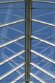 Glass Roof Wall Decal