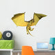 Fantasy Dragon Wall Decal