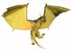 Fantasy Dragon Wall Decal