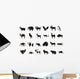 Animals Wall Decal