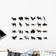 Animals Wall Decal