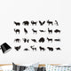 Animals Wall Decal
