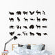 Animals Wall Decal
