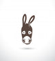 Donkey Wall Decal