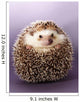 Hedgehog Wall Mural