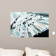 Piles Files Wall Decal