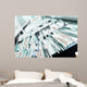 Piles Files Wall Decal