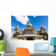 Iowa State Capitol Building Wall Decal