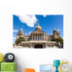 Iowa State Capitol Building Wall Decal