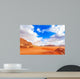 Jordanian Desert Wadi Rum Wall Decal