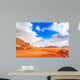 Jordanian Desert Wadi Rum Wall Decal