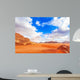 Jordanian Desert Wadi Rum Wall Decal