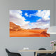 Jordanian Desert Wadi Rum Wall Decal