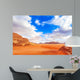 Jordanian Desert Wadi Rum Wall Decal