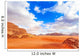 Jordanian Desert Wadi Rum Wall Decal