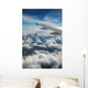 air travel Wall Mural