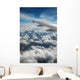 air travel Wall Mural