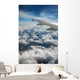 air travel Wall Mural