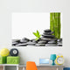 zen stones Wall Decal