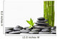 zen stones Wall Decal