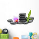 zen stones Wall Decal
