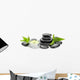 Zen Stones Wall Decal