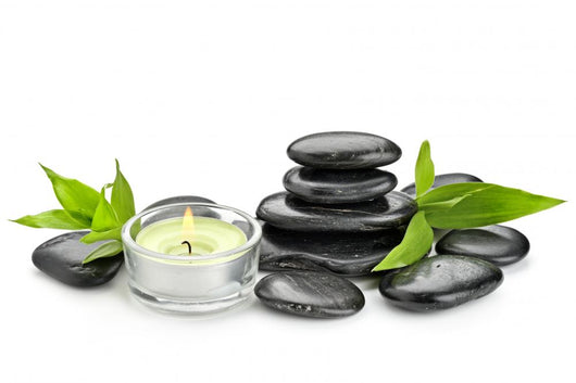 Zen Stones Wall Decal 2