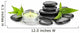 Zen Stones Wall Decal