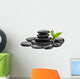 zen stones Wall Decal