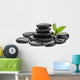 zen stones Wall Decal