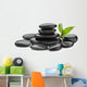 zen stones Wall Decal