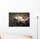 beautiful hippie girl Wall Mural