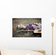 hippie girl guitar Wall Mural