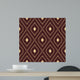 Geometric Modern Vector Seamless Pattern Wall Mural